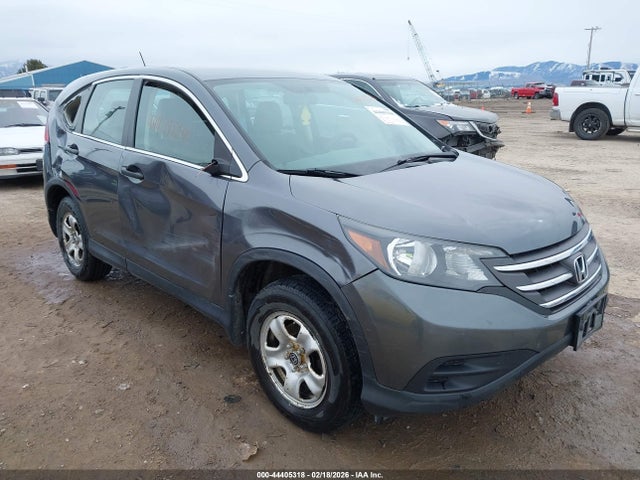 2013 HONDA CR-V 2HKRM4H35DH654857 Photo 5
