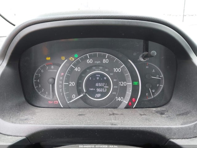 2013 HONDA CR-V 2HKRM4H35DH654857 Photo 6