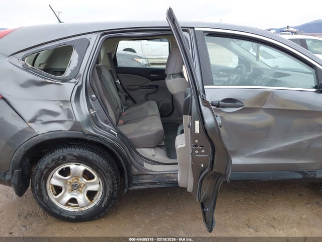 2013 HONDA CR-V 2HKRM4H35DH654857 Photo 7