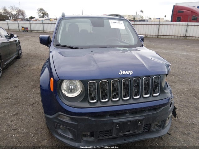 ZACCJABH6JPJ10479 Jeep Renegade Latitude Fwd