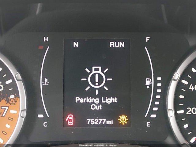 ZACCJABH6JPJ10479 Jeep Renegade Latitude Fwd
