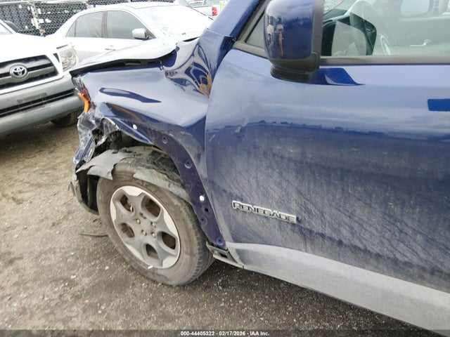ZACCJABH6JPJ10479 Jeep Renegade Latitude Fwd