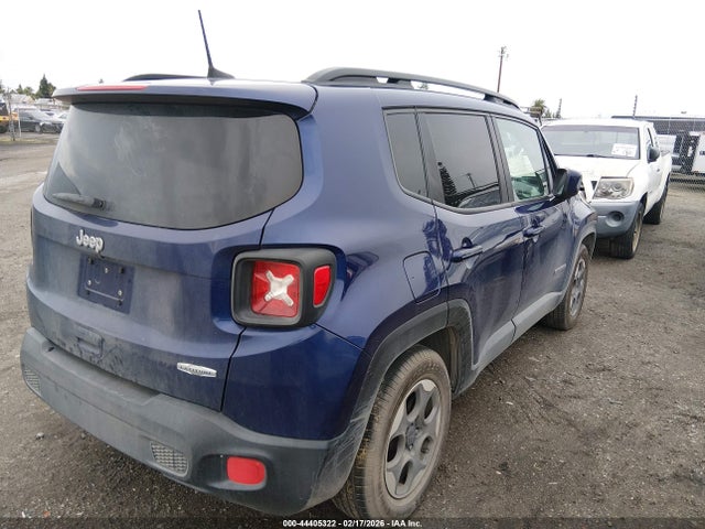 ZACCJABH6JPJ10479 Jeep Renegade Latitude Fwd
