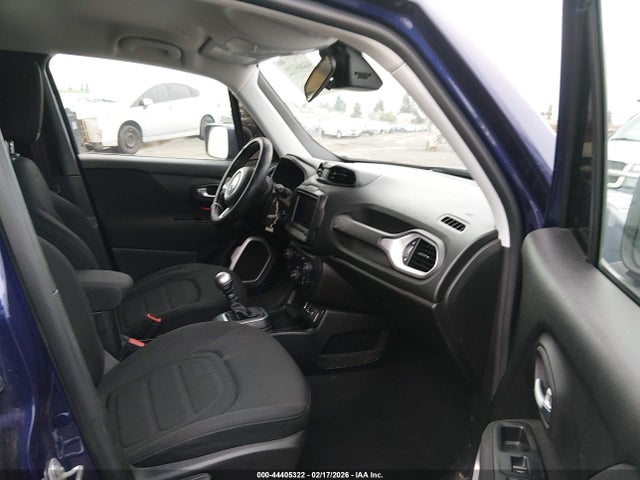 ZACCJABH6JPJ10479 Jeep Renegade Latitude Fwd