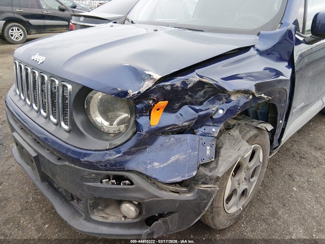 ZACCJABH6JPJ10479 Jeep Renegade Latitude Fwd