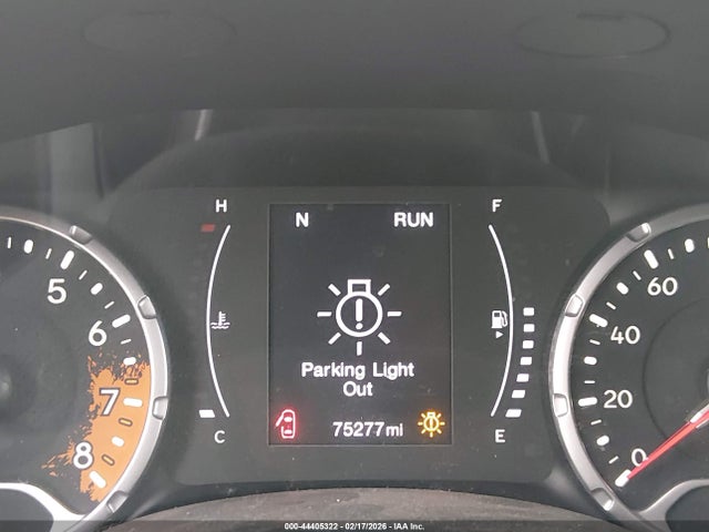 ZACCJABH6JPJ10479 Jeep Renegade Latitude Fwd