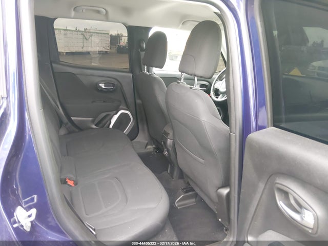 ZACCJABH6JPJ10479 Jeep Renegade Latitude Fwd