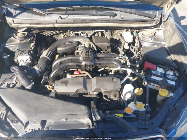 Subaru Impreza 2.0i Premium 2016 JF1GPAB69G8321943 Image 10