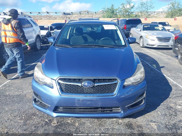 Subaru Impreza 2.0i Premium 2016 JF1GPAB69G8321943 Image 12