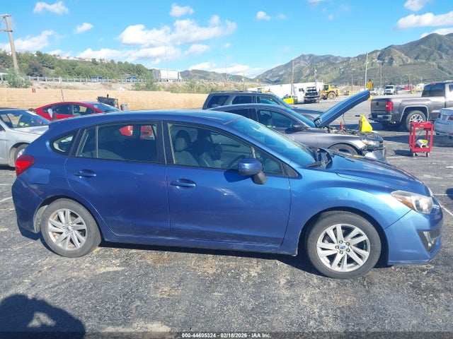 Subaru Impreza 2.0i Premium 2016 JF1GPAB69G8321943 Image 13