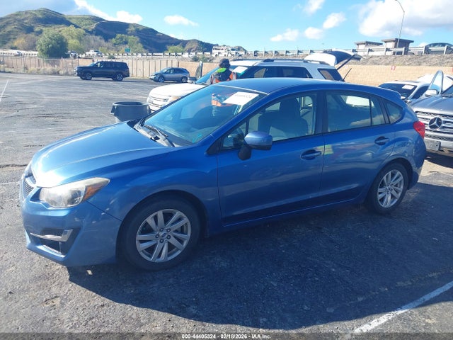 Subaru Impreza 2.0i Premium 2016 JF1GPAB69G8321943 Image 14