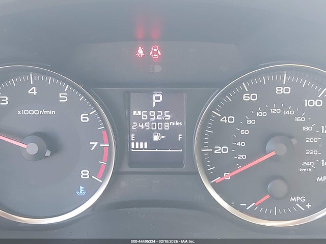 Subaru Impreza 2.0i Premium 2016 JF1GPAB69G8321943 Image 15