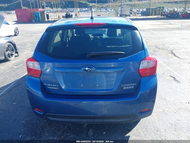 Subaru Impreza 2.0i Premium 2016 JF1GPAB69G8321943 Image 16