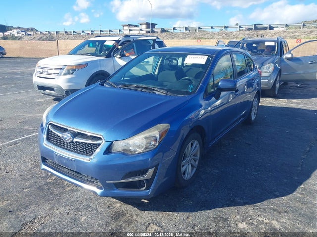 Subaru Impreza 2.0i Premium 2016 JF1GPAB69G8321943 Image 2