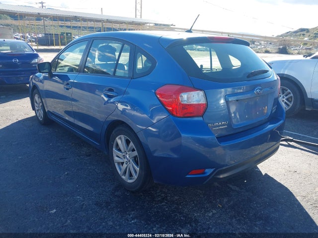 Subaru Impreza 2.0i Premium 2016 JF1GPAB69G8321943 Image 3