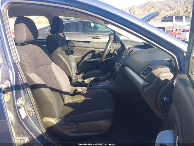 Subaru Impreza 2.0i Premium 2016 JF1GPAB69G8321943 Image 5