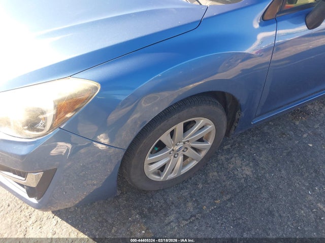 Subaru Impreza 2.0i Premium 2016 JF1GPAB69G8321943 Image 6