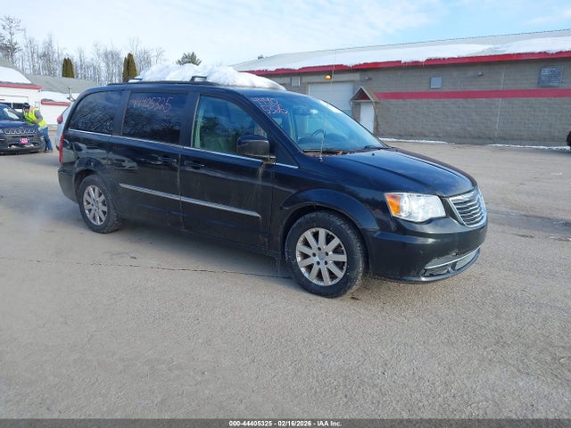 Aukcja sprzedaży 2015 Chrysler Town & Country Touring, vin: 2C4RC1BG1FR563457, numer aukcji: 44405325