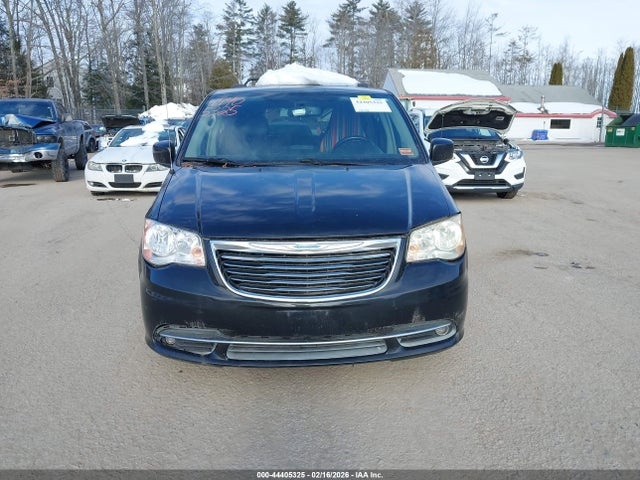 Aukcja sprzedaży 2015 Chrysler Town & Country Touring, vin: 2C4RC1BG1FR563457, numer aukcji: 44405325