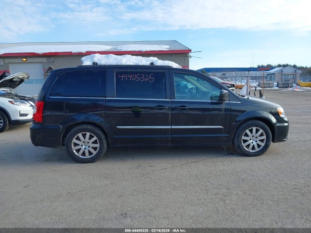 Aukcja sprzedaży 2015 Chrysler Town & Country Touring, vin: 2C4RC1BG1FR563457, numer aukcji: 44405325
