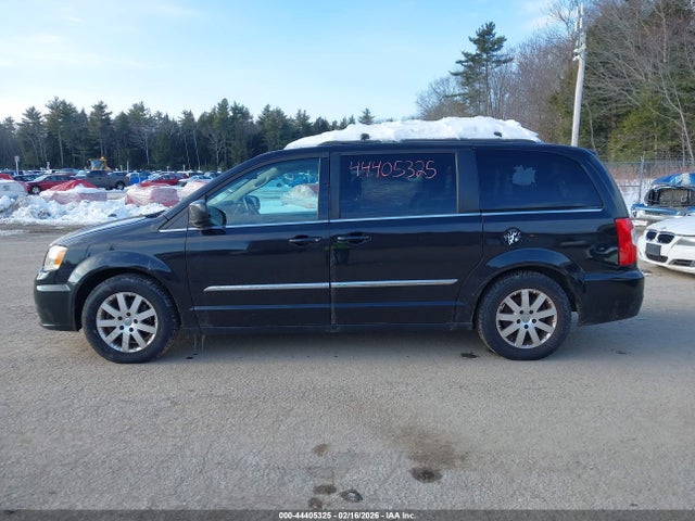 Aukcja sprzedaży 2015 Chrysler Town & Country Touring, vin: 2C4RC1BG1FR563457, numer aukcji: 44405325