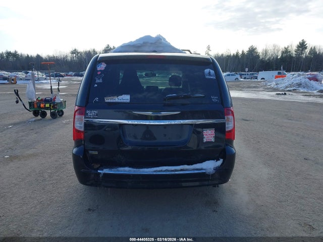 Aukcja sprzedaży 2015 Chrysler Town & Country Touring, vin: 2C4RC1BG1FR563457, numer aukcji: 44405325