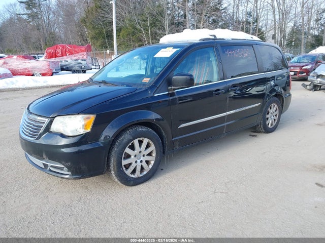 Aukcja sprzedaży 2015 Chrysler Town & Country Touring, vin: 2C4RC1BG1FR563457, numer aukcji: 44405325