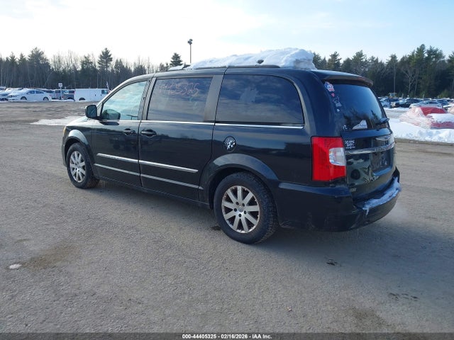 Aukcja sprzedaży 2015 Chrysler Town & Country Touring, vin: 2C4RC1BG1FR563457, numer aukcji: 44405325