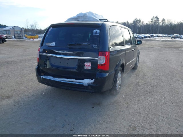 Aukcja sprzedaży 2015 Chrysler Town & Country Touring, vin: 2C4RC1BG1FR563457, numer aukcji: 44405325