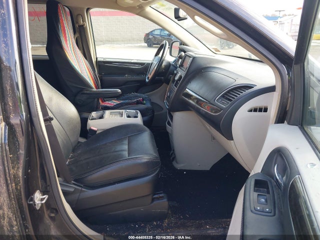 Aukcja sprzedaży 2015 Chrysler Town & Country Touring, vin: 2C4RC1BG1FR563457, numer aukcji: 44405325