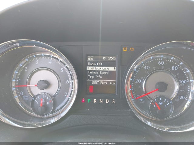 Aukcja sprzedaży 2015 Chrysler Town & Country Touring, vin: 2C4RC1BG1FR563457, numer aukcji: 44405325