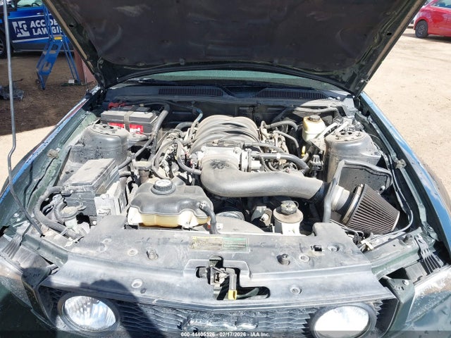 2006 FORD MUSTANG 1ZVFT85H565159684 Photo 9