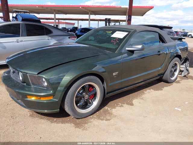 2006 FORD MUSTANG 1ZVFT85H565159684 Photo 1