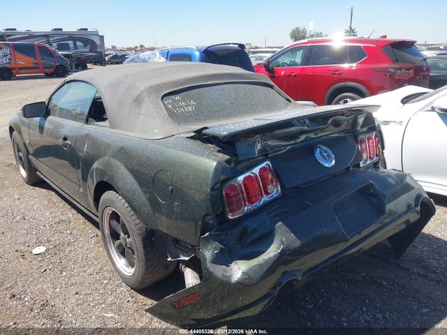 2006 FORD MUSTANG 1ZVFT85H565159684 Photo 2