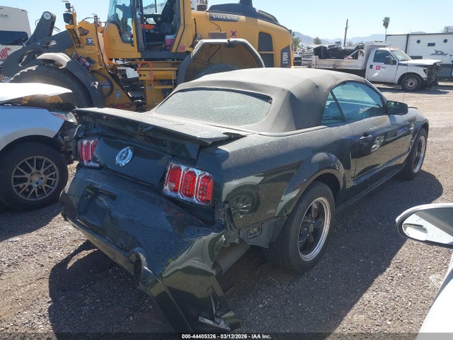 2006 FORD MUSTANG 1ZVFT85H565159684 Photo 3