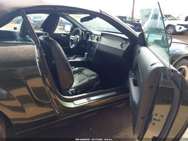 2006 FORD MUSTANG 1ZVFT85H565159684 Photo 4