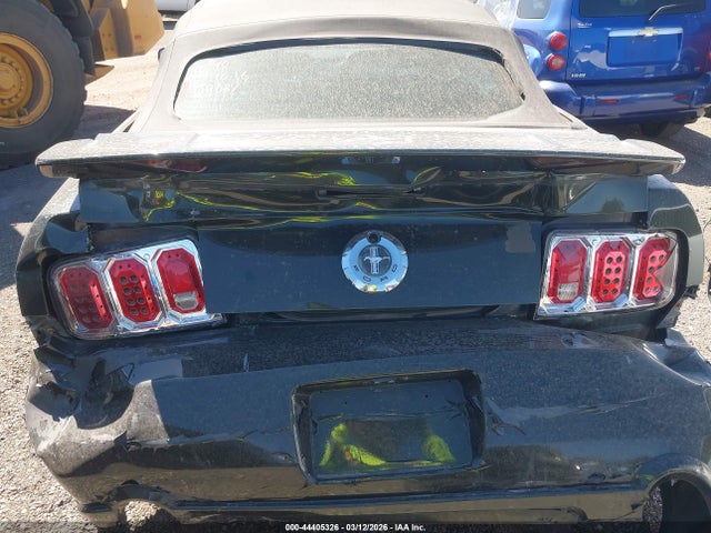 2006 FORD MUSTANG 1ZVFT85H565159684 Photo 5