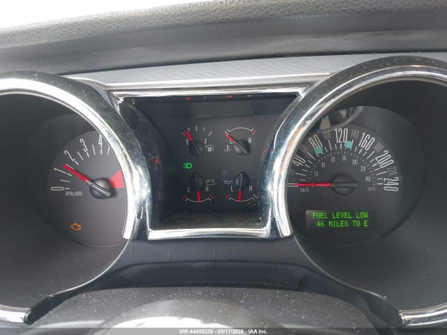 2006 FORD MUSTANG 1ZVFT85H565159684 Photo 6