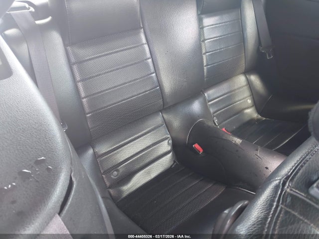 2006 FORD MUSTANG 1ZVFT85H565159684 Photo 7