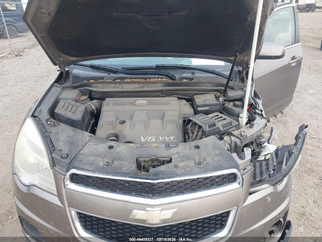 2012 CHEVROLET EQUINOX 2GNFLEE56C6293330 Photo 9