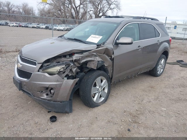 2012 CHEVROLET EQUINOX 2GNFLEE56C6293330 Photo 1