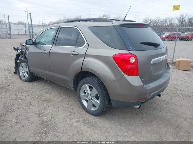 2012 CHEVROLET EQUINOX 2GNFLEE56C6293330 Photo 2