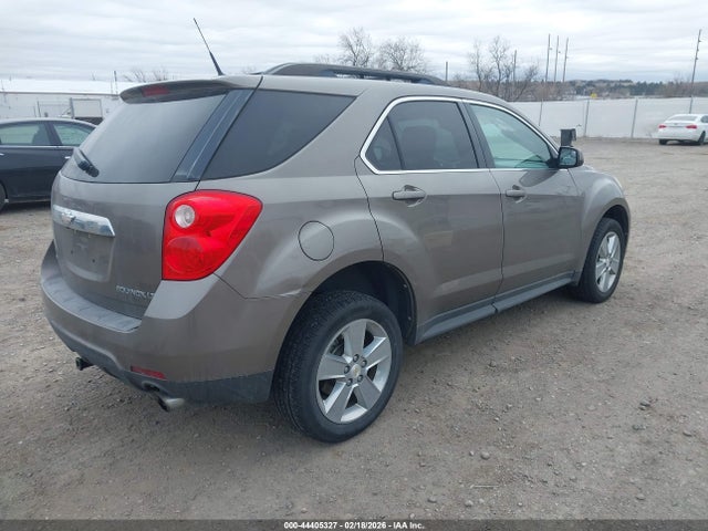 2012 CHEVROLET EQUINOX 2GNFLEE56C6293330 Photo 3