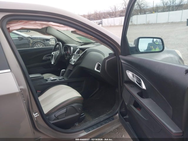 2012 CHEVROLET EQUINOX 2GNFLEE56C6293330 Photo 4