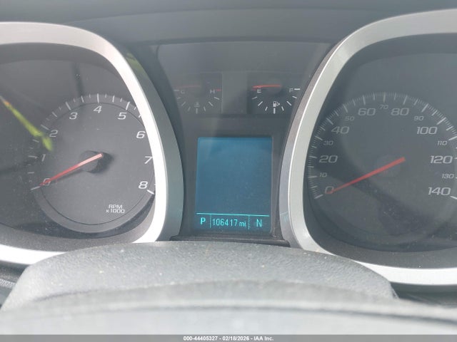 2012 CHEVROLET EQUINOX 2GNFLEE56C6293330 Photo 6