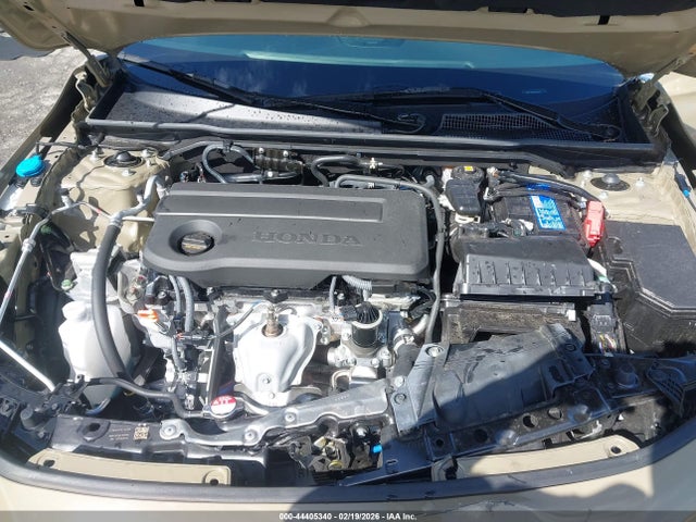 Продаж на аукціоні авто 2025 Honda Civic Sedan Sport, vin: 19XFL2H88SE025973, номер лоту: 44405340