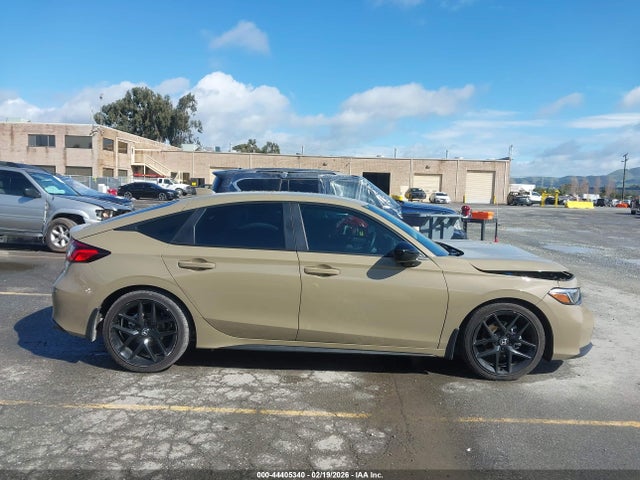 Продаж на аукціоні авто 2025 Honda Civic Sedan Sport, vin: 19XFL2H88SE025973, номер лоту: 44405340