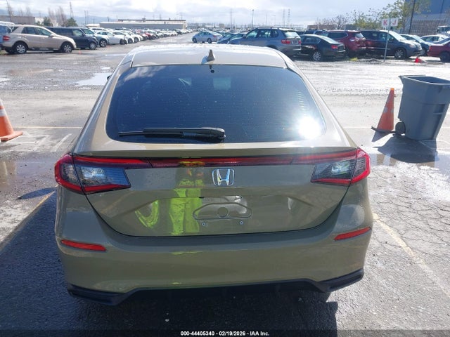 Продаж на аукціоні авто 2025 Honda Civic Sedan Sport, vin: 19XFL2H88SE025973, номер лоту: 44405340