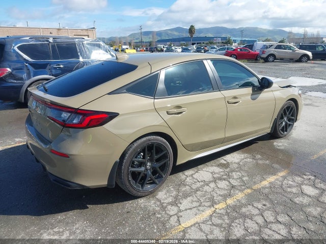 Продаж на аукціоні авто 2025 Honda Civic Sedan Sport, vin: 19XFL2H88SE025973, номер лоту: 44405340