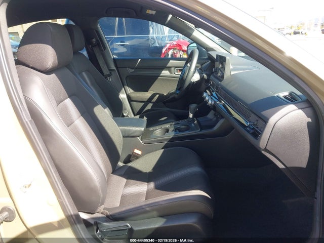 Продаж на аукціоні авто 2025 Honda Civic Sedan Sport, vin: 19XFL2H88SE025973, номер лоту: 44405340